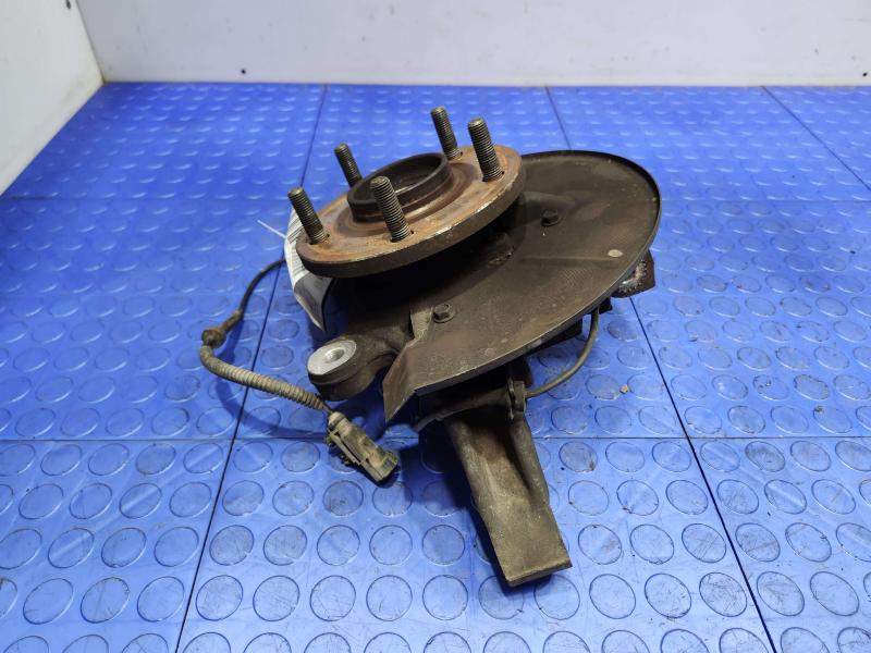 2012 Dodge Grand Caravan Spindle Knuckle Front