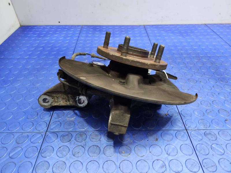 2012 Dodge Grand Caravan Spindle Knuckle Front