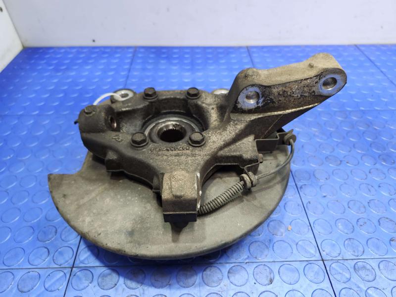 2012 Dodge Grand Caravan Spindle Knuckle Front