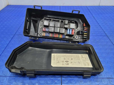 2010 Land Rover Range Rov Engine Fuse Box