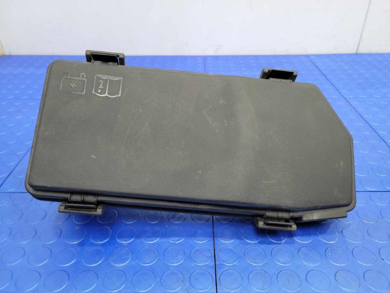 2010 Land Rover Range Rov Engine Fuse Box