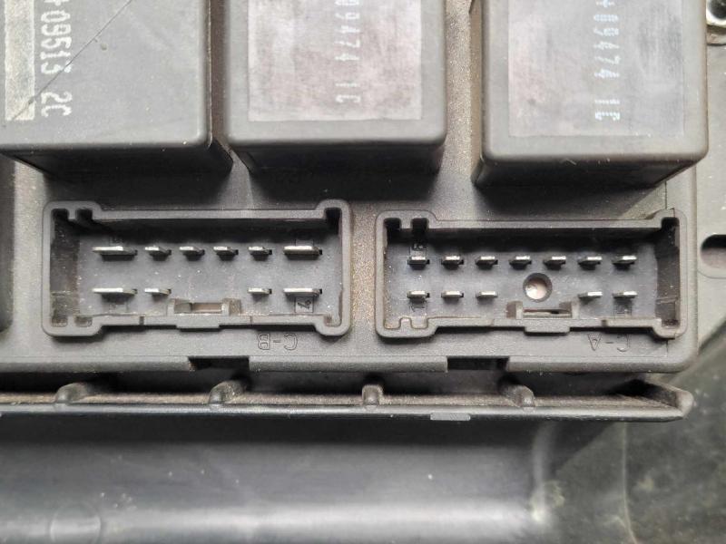 2010 Land Rover Range Rov Engine Fuse Box