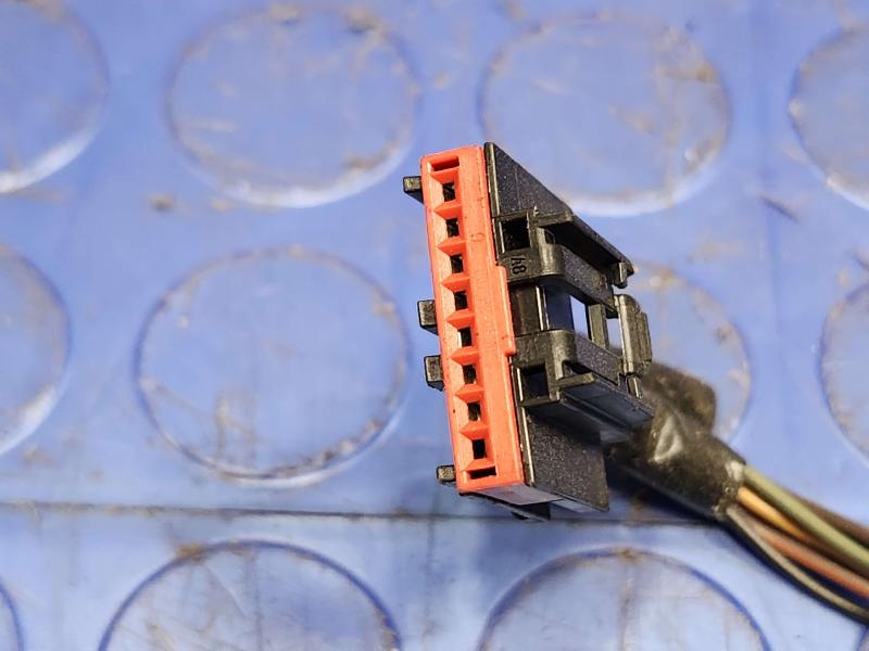 2015 Ford Fusion Wire Harness (Misc)