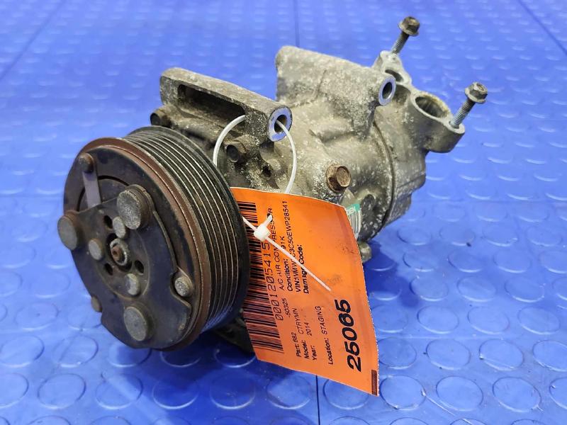 2014 MINI Cooper Countryman A/C Air Compressor