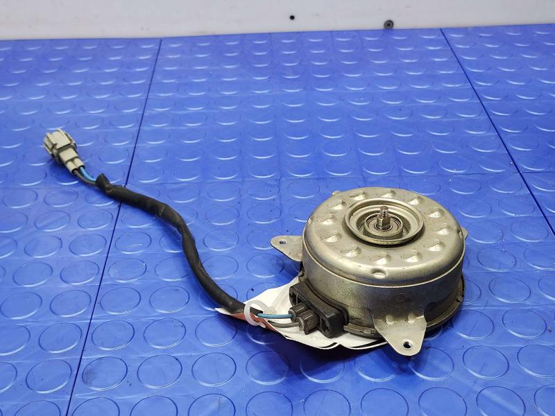 2015 Subaru Forester Electric Cooling Motor