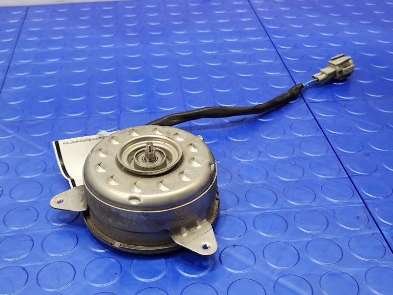 2015 Subaru Forester Electric Cooling Motor