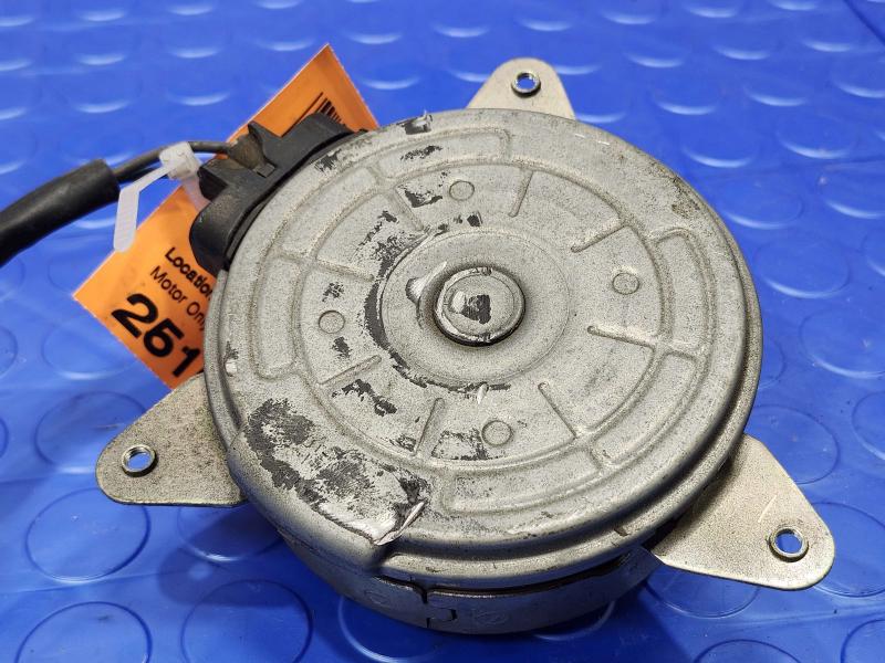 2015 Subaru Forester Electric Cooling Motor