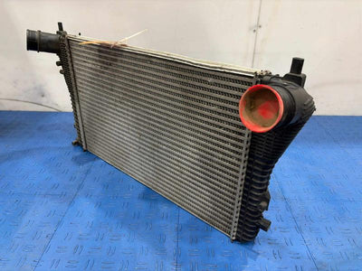 2015 Volkswagen Passat Intercooler