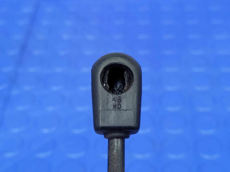 2014-2019 Jeep Cherokee Hood Shock Supports Set of Two Genuine OEM 68156156AB
