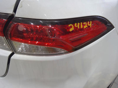 2020 Toyota Corolla Tail Light Assembly