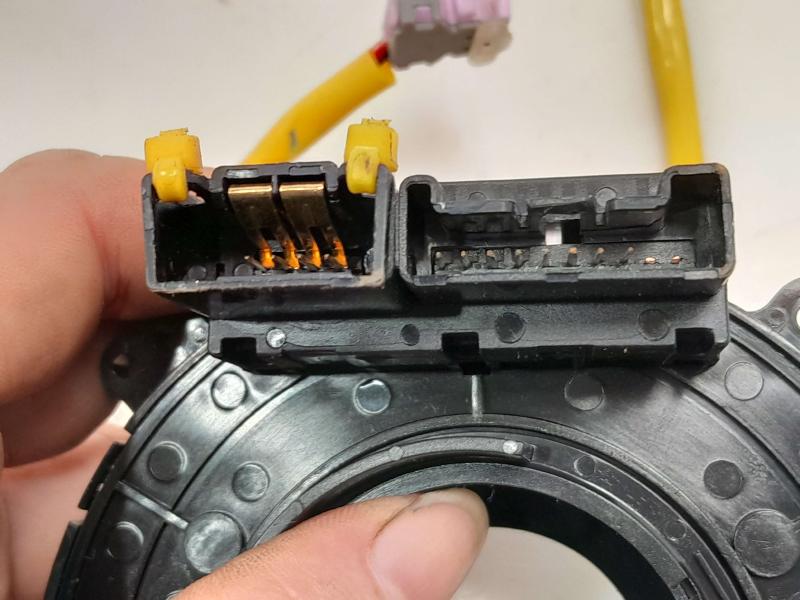 2006 Chevrolet Cobalt Clockspring (Srs)