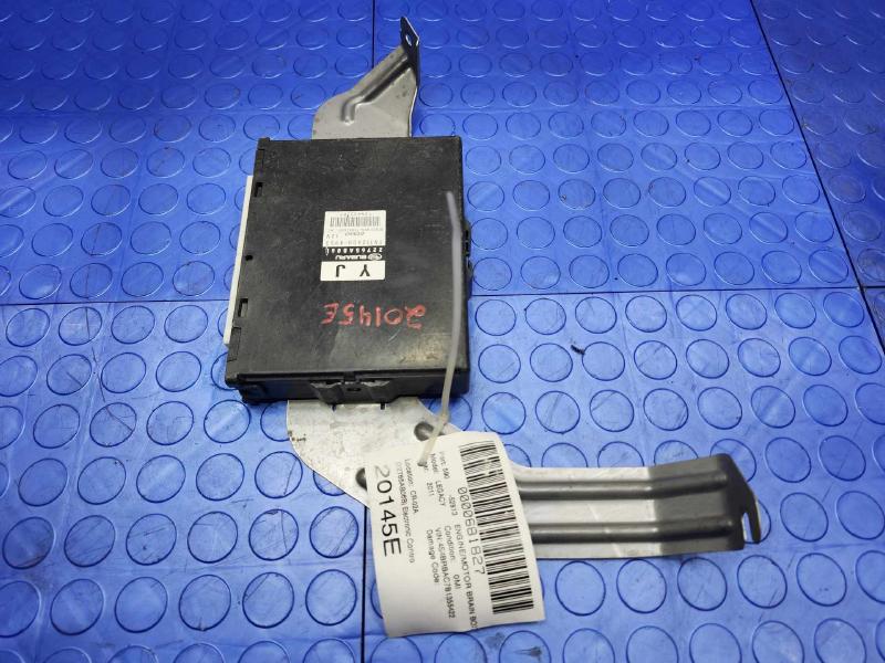2011 Subaru Legacy Engine/Motor Brain Box