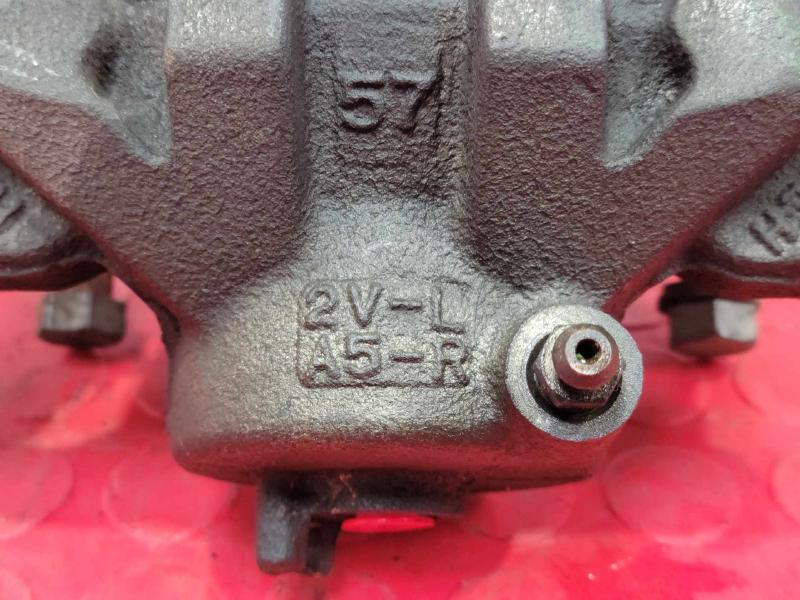 2018 Kia Forte Caliper