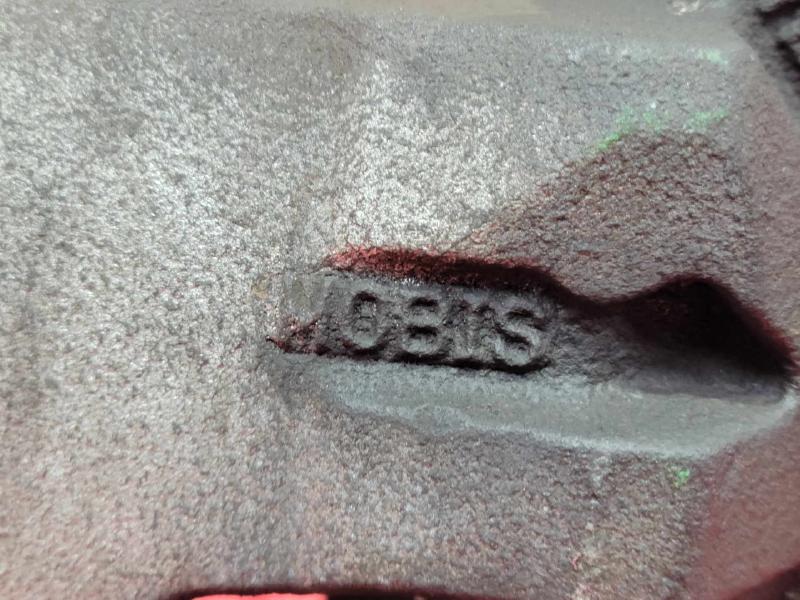 2018 Kia Forte Caliper