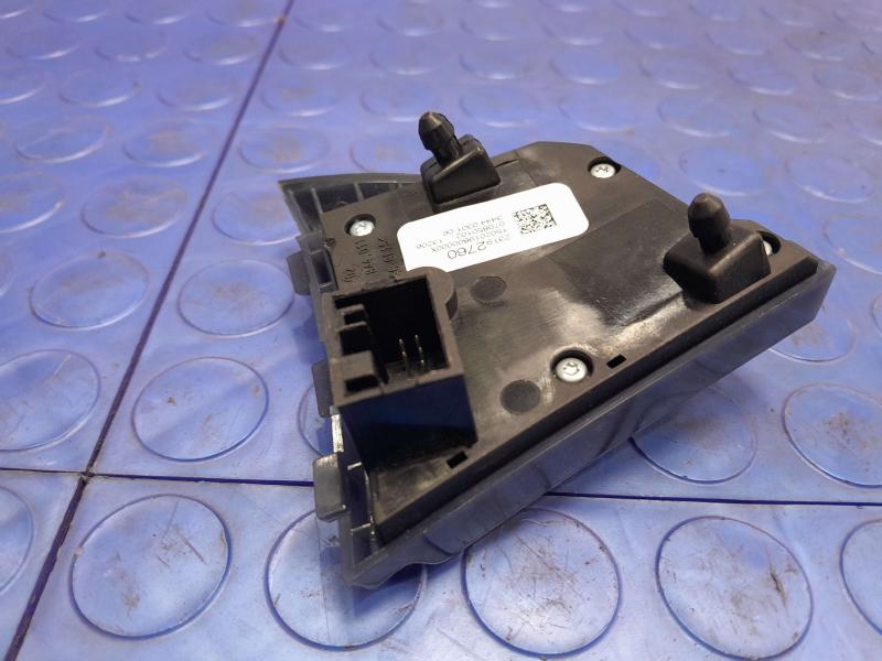 2014-2015 Cadillac CTS Sedan Steering Wheel Adaptive Cruise Control Switch OEM 23192760