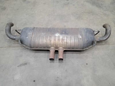 2010 Land Rover Range Rov Muffler