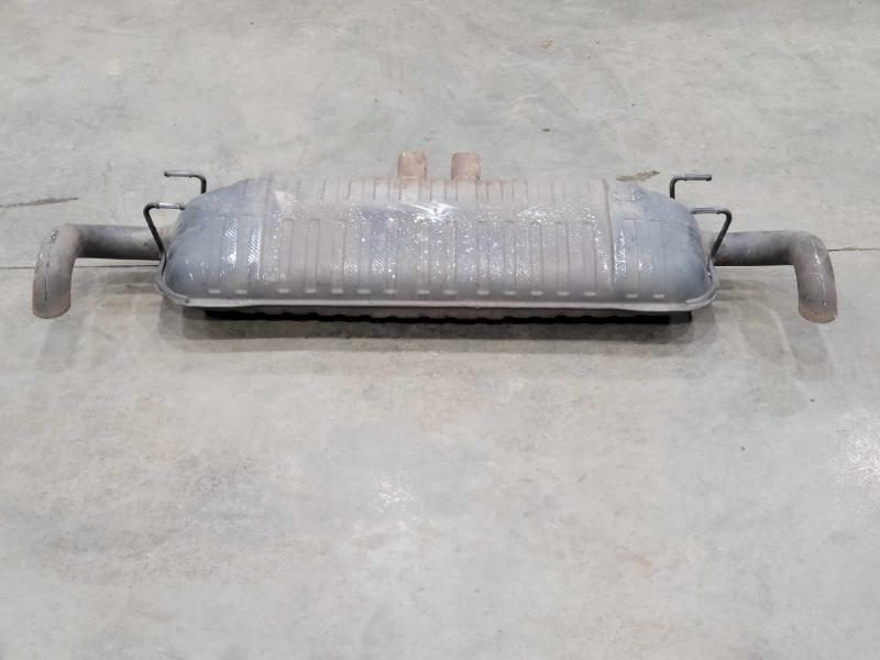2010 Land Rover Range Rov Muffler