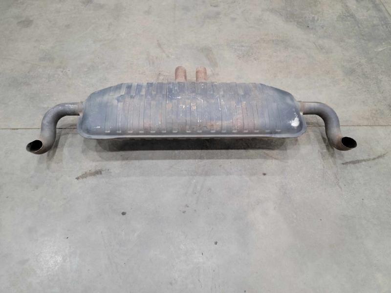 2010 Land Rover Range Rov Muffler