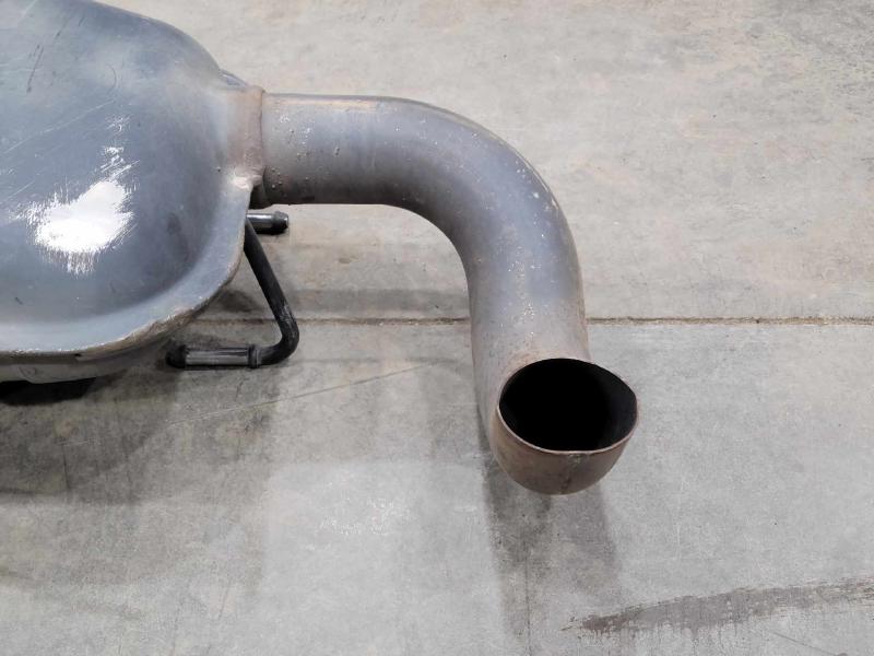 2010 Land Rover Range Rov Muffler