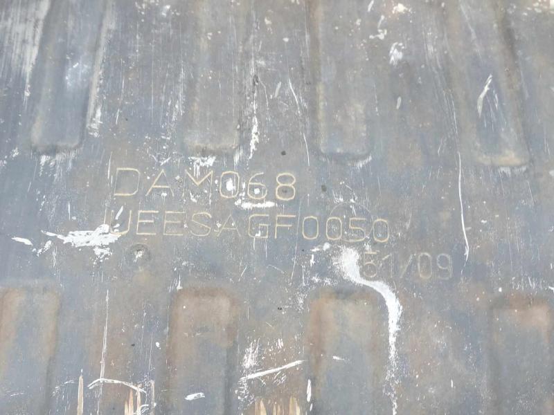 2010 Land Rover Range Rov Muffler