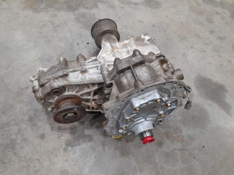 2003 Nissan Frontier Transfer Case