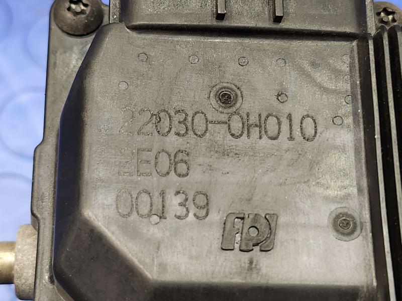 2002 Toyota Camry Throttle Body/Valve Assy