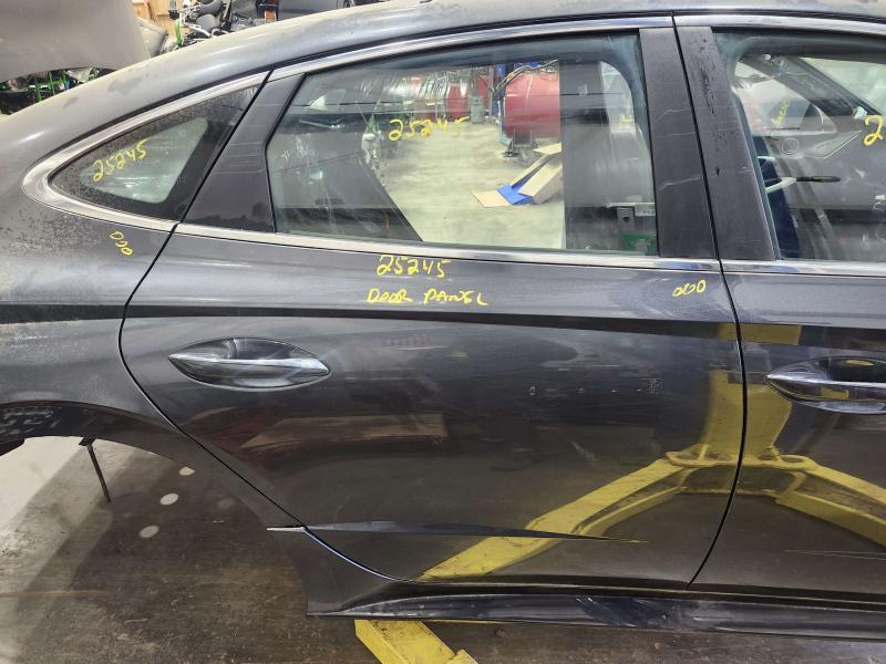 2022 Hyundai Sonata Rear Door