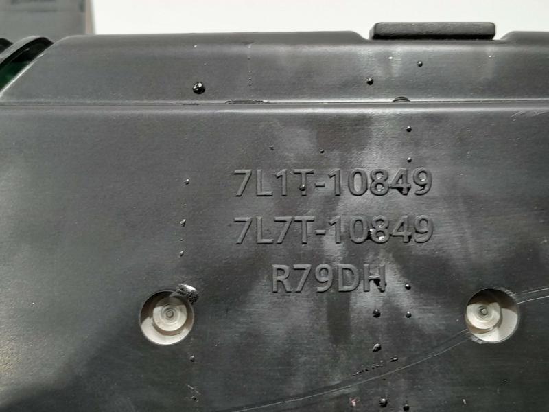 2007 Ford Expedition Speedometer