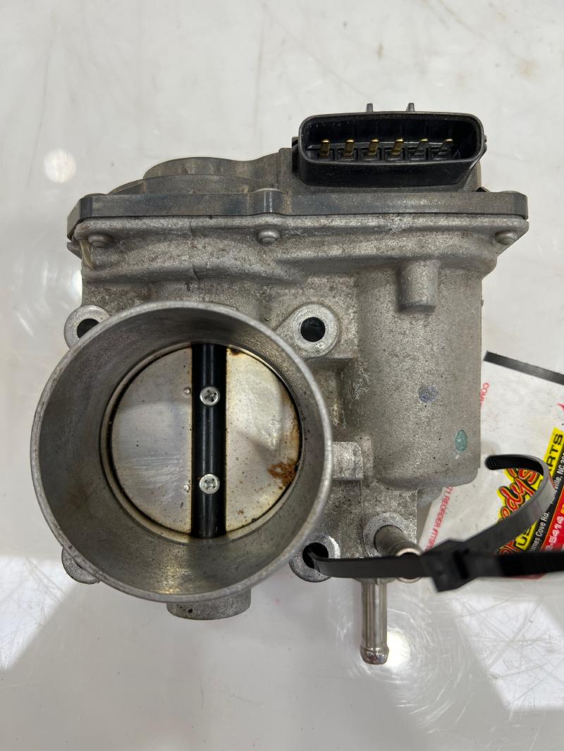 2010 Toyota Prius Throttle Body/Valve Assy