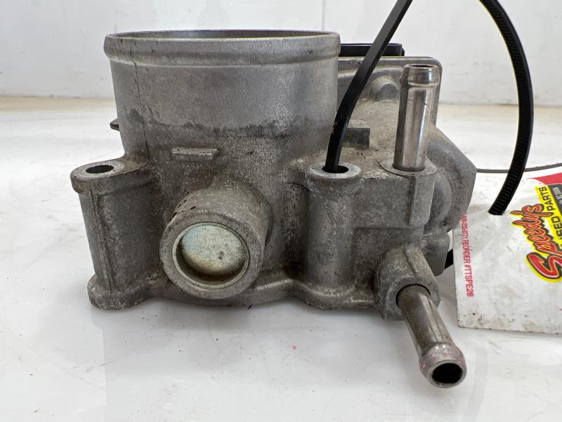 2010 Toyota Prius Throttle Body/Valve Assy