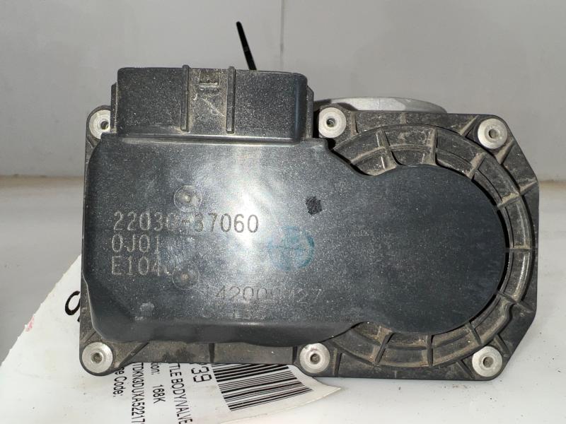 2010 Toyota Prius Throttle Body/Valve Assy