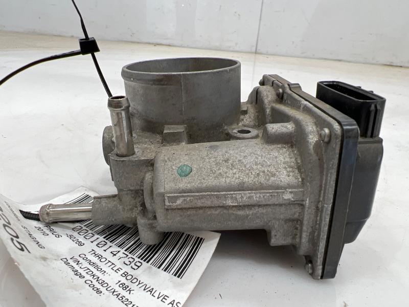 2010 Toyota Prius Throttle Body/Valve Assy
