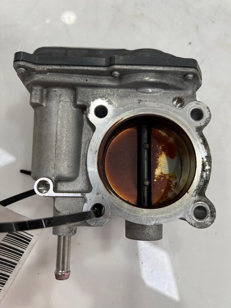 2010 Toyota Prius Throttle Body/Valve Assy