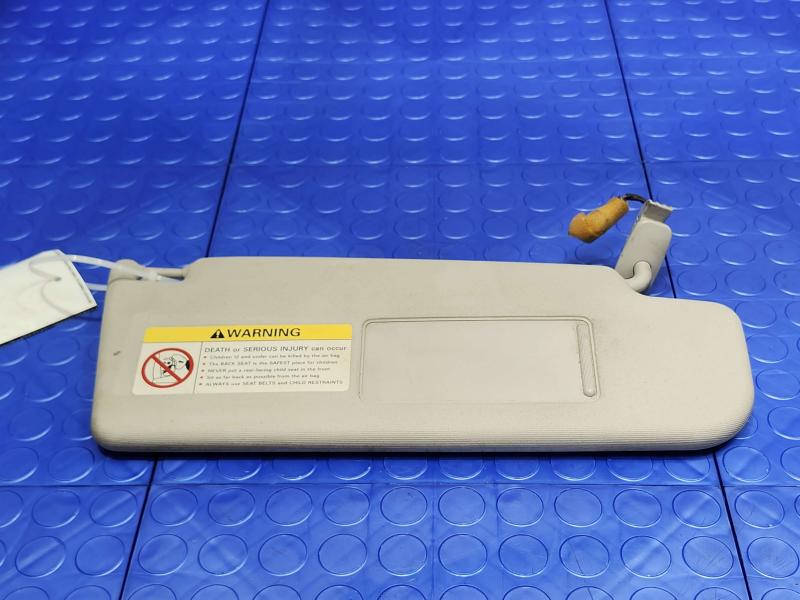 2005 Volkswagen Jetta Sun Visor