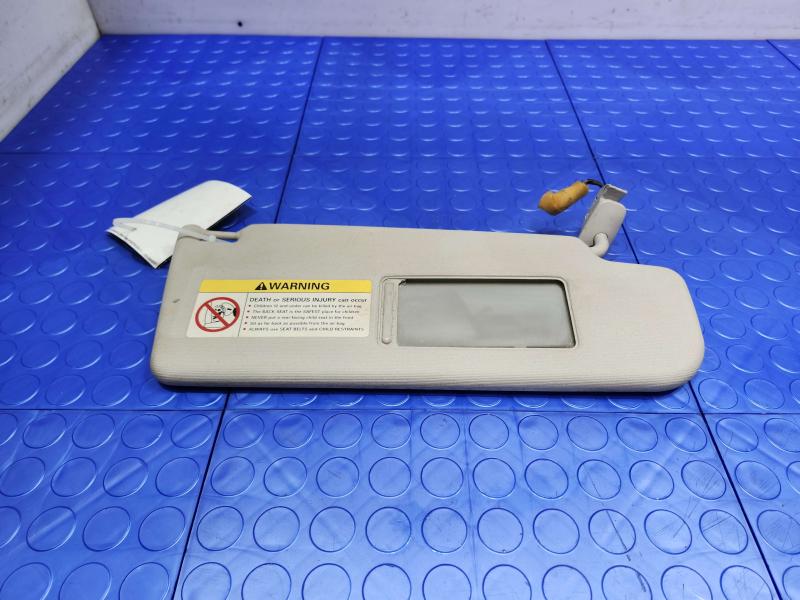 2005 Volkswagen Jetta Sun Visor