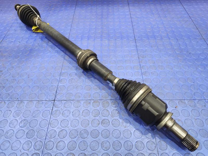 2017 Toyota Prius Axle Shaft