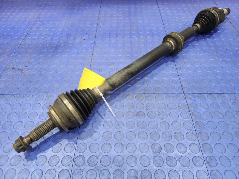 2017 Toyota Prius Axle Shaft