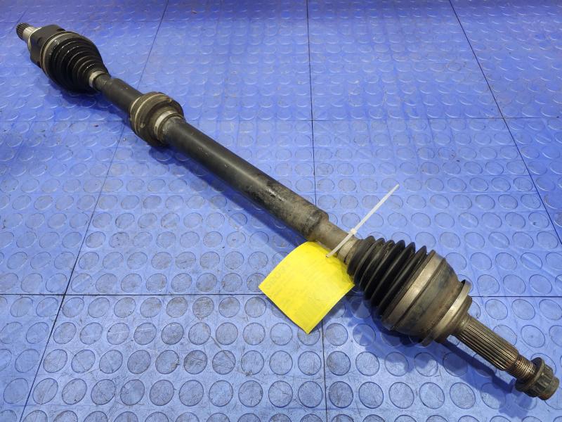 2017 Toyota Prius Axle Shaft