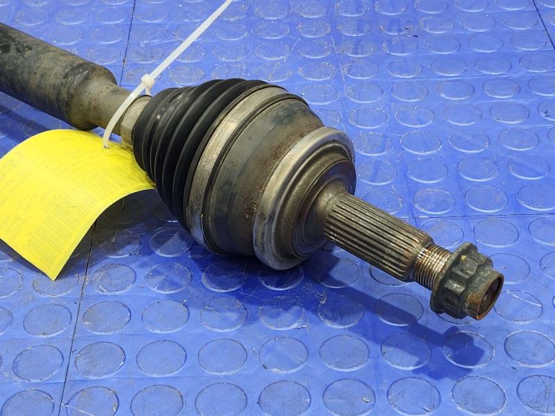 2017 Toyota Prius Axle Shaft