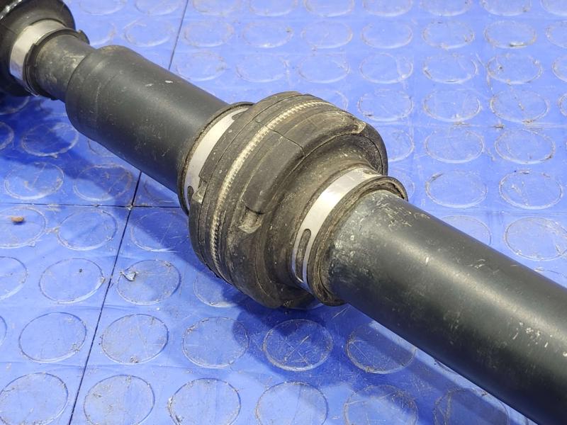 2017 Toyota Prius Axle Shaft