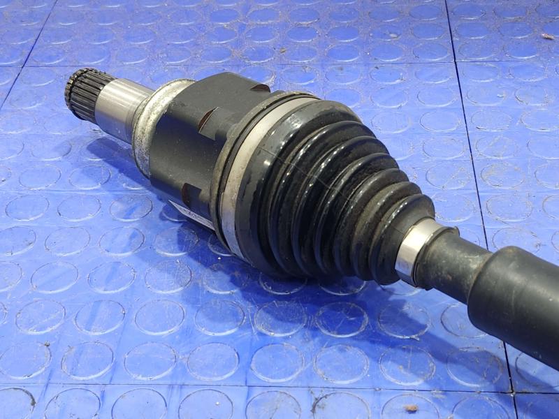 2017 Toyota Prius Axle Shaft