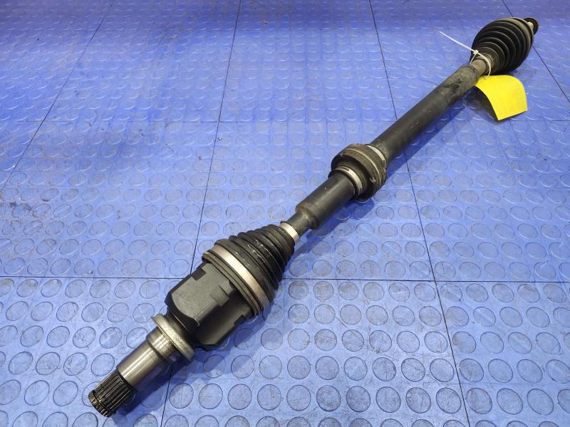 2017 Toyota Prius Axle Shaft