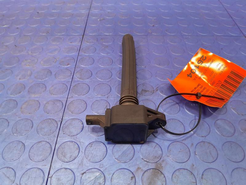 2015 Chrysler 200 Ignition Coil/Ignitor