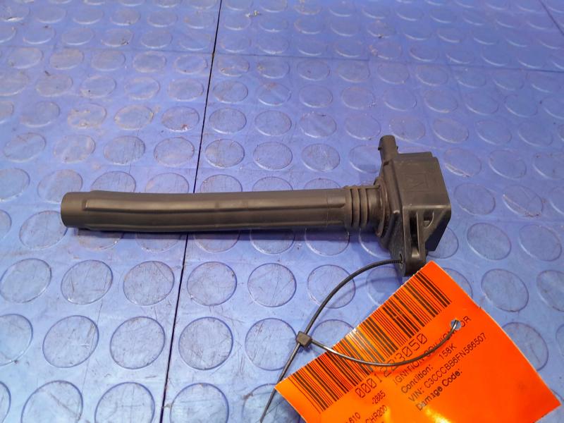 2015 Chrysler 200 Ignition Coil/Ignitor