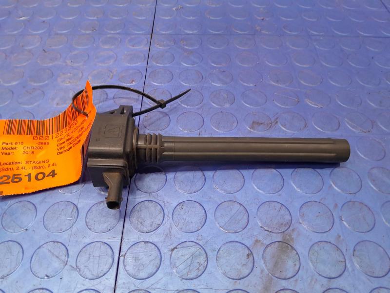 2015 Chrysler 200 Ignition Coil/Ignitor
