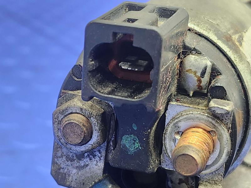 2011 Kia Sorento Starter Motor
