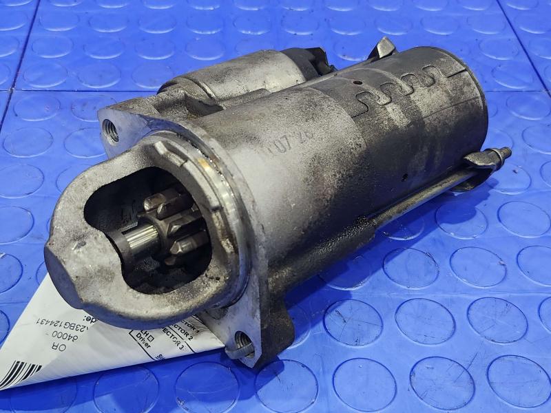 2011 Kia Sorento Starter Motor