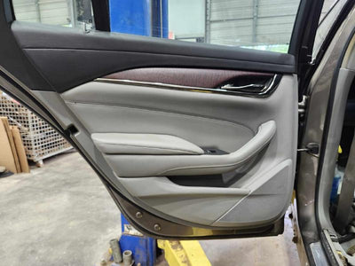 2014 Cadillac CTS Rear Door Trim Panel