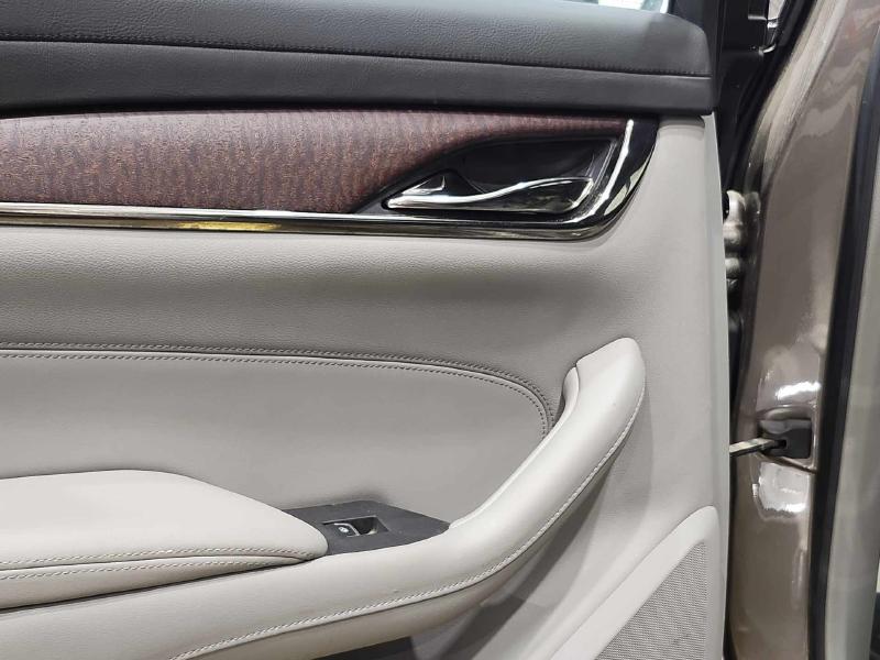 2014 Cadillac CTS Rear Door Trim Panel