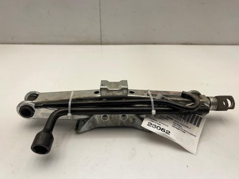 2012 Honda Accord Jack Assembly